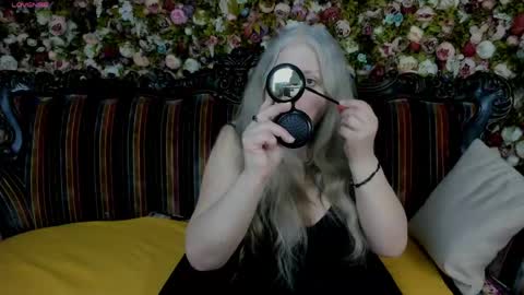 Snapshot of mariabelladonna chatting on 17, 5, 2026 Maria online show from 17, 5, 2026