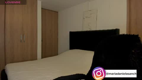 mariadanielasanchez online show from 28, 4, 2026