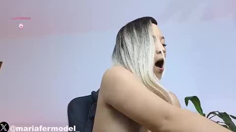 Maria Fer online show from 18, 1, 2025