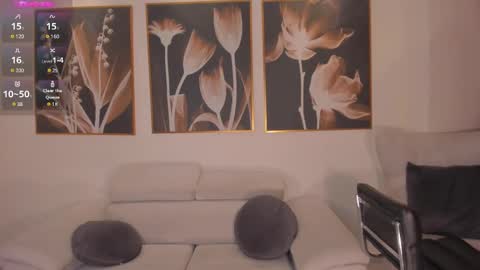 MARIA HERRERA  online show from 8, 3, 2025