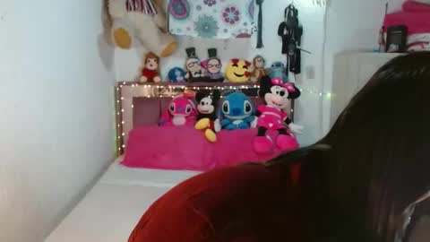 Mariajose online show from 14, 12, 2025