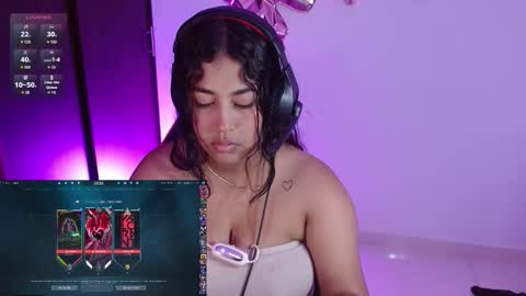 mariam_ferrer online show from 2, 12, 2025