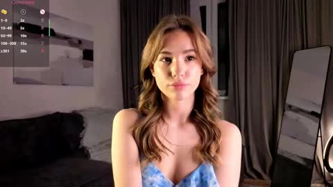 My name is Molly this is my first day online show from 18, 4, 2026