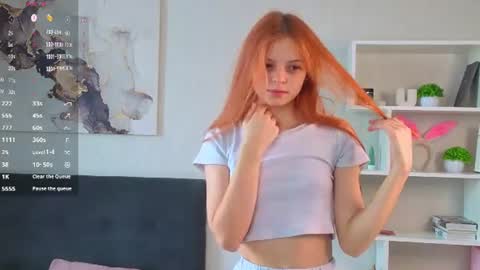 My name is Molly this is my first day online show from 26, 7, 2026