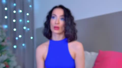 MariaMenson online show from 24, 12, 2024