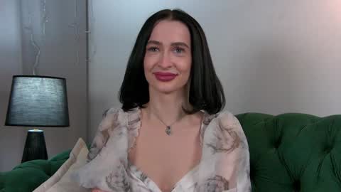 MariaMenson online show from 22, 1, 2025