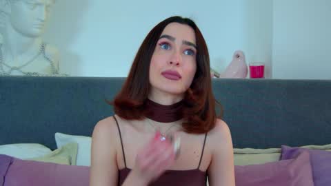 MariaMenson online show from 5, 2, 2025