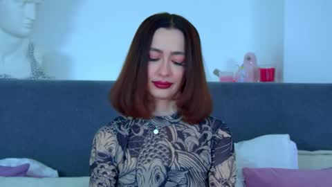 MariaMenson online show from 12, 2, 2025