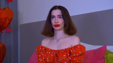 MariaMenson online show from 26, 2, 2025