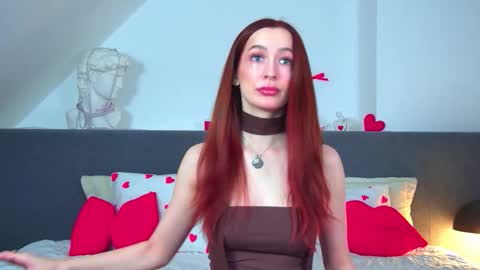 MariaMenson online show from 7, 2, 2026