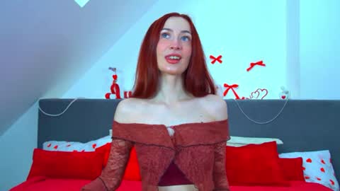 MariaMenson online show from 7, 7, 2026