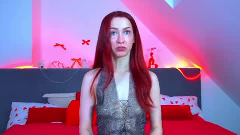 MariaMenson online show from 12, 7, 2026