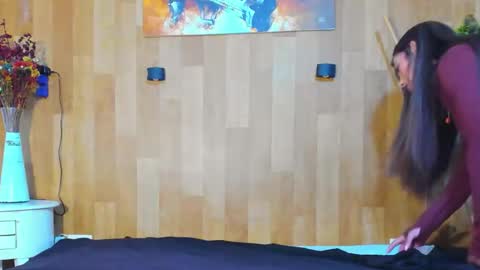 Mariana Angel online show from 18, 4, 2026