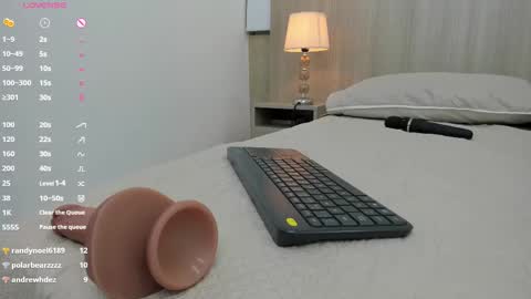 Mariana Allen online show from 21, 2, 2025