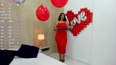 Mariana Allen online show from 14, 2, 2026