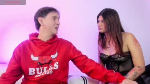 Mariana and Ronny online show from 18, 4, 2026