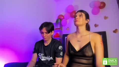Mariana and Ronny online show from 16, 5, 2026