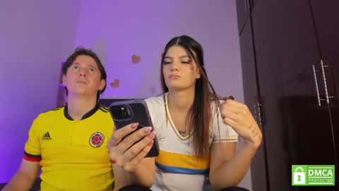 Mariana and Ronny online show from 7, 7, 2026