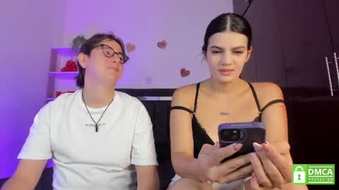 Mariana and Ronny online show from 8, 7, 2026