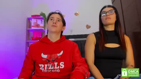 Mariana and Ronny online show from 26, 7, 2026