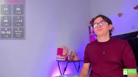 Mariana and Ronny online show from 3, 8, 2026