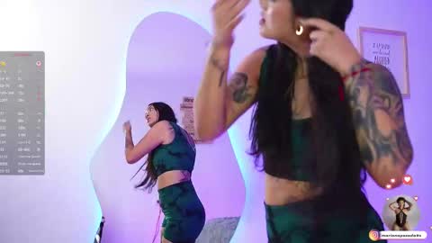 Mariana  online show from 6, 10, 2025