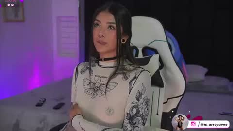 Mariana  online show from 8, 7, 2026