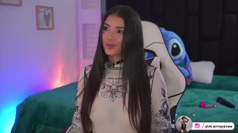 Mariana  online show from 17, 7, 2026