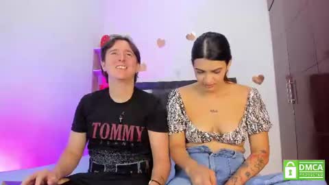 Mariana and Ronny online show from 19, 7, 2026