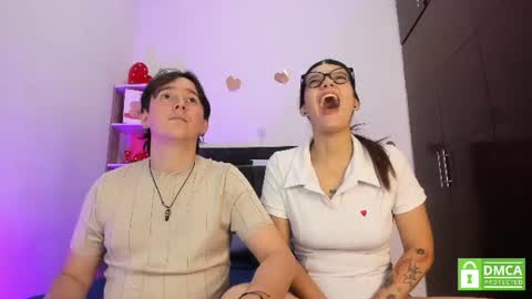Mariana and Ronny online show from 24, 7, 2026