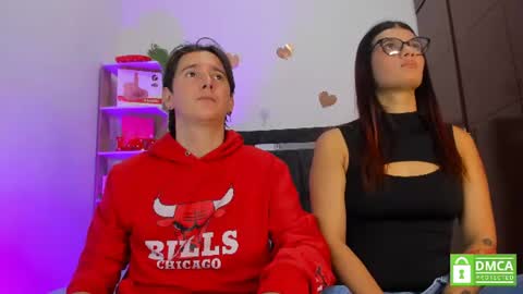 Mariana and Ronny online show from 26, 7, 2026