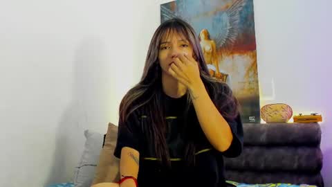 Snapshot of marianaa90 chatting on 25, 7, 2026 Mariana Angel online show from 25, 7, 2026