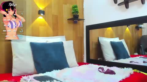 Mariana Angel online show from 22, 9, 2025