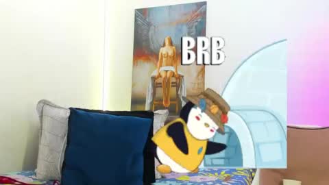 Mariana Angel online show from 28, 7, 2026