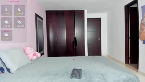 MARIANA Y VALENTINA online show from 3, 3, 2026