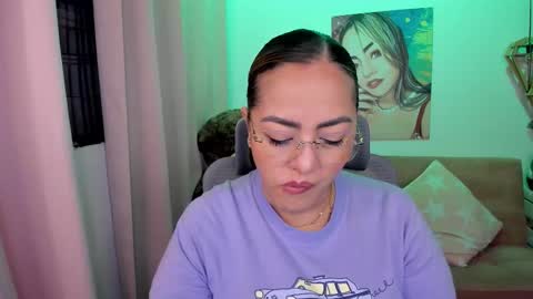 Mariana Lopez online show from 22, 2, 2026