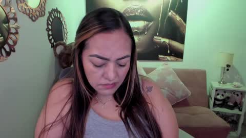 Mariana Lopez online show from 25, 4, 2026