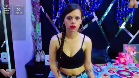 MarianaThomsop online show from 14, 9, 2025