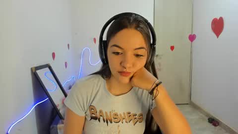 Mariangel online show from 21, 2, 2025