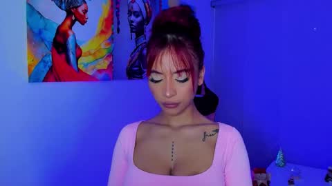 M A R I A N E online show from 19, 12, 2025