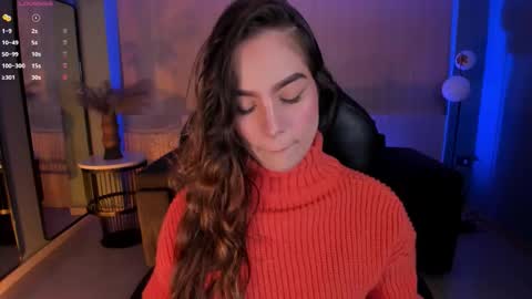 Snapshot of mariannelane1 chatting on 24, 10, 2025 Marianne online show from 24, 10, 2025