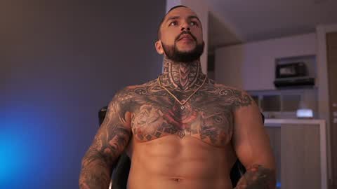 Mariano Costa online show from 1, 2, 2025