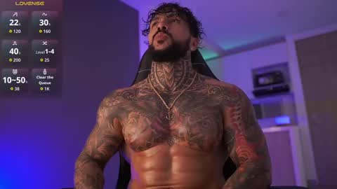 Mariano Costa online show from 23, 9, 2025