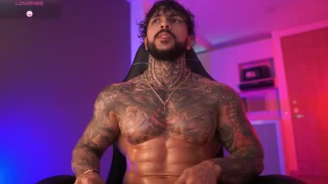 Mariano Costa online show from 23, 10, 2025