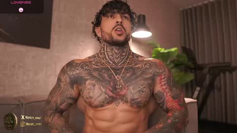 Mariano Costa online show from 21, 4, 2026