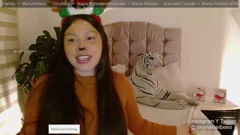 mariaribeiro online show from 20, 12, 2024