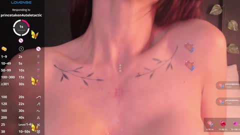 Theressa online show from 18, 1, 2025