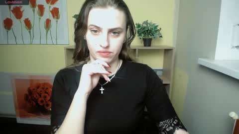 Snapshot of mariatess_ chatting on 23, 1, 2025 Mariia online show from 23, 1, 2025