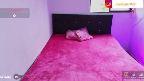 Maria Tyler online show from 3, 10, 2025