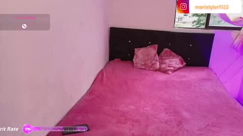 Maria Tyler online show from 4, 10, 2025